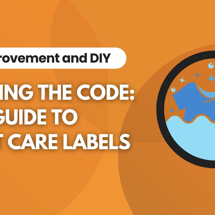 Beyond the Squiggles: Your Ultimate Guide to T-Shirt Care Label