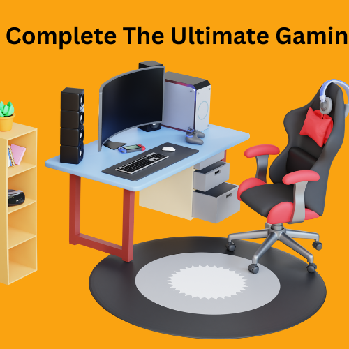 The Ultimate Beginner Gaming Setup Guide