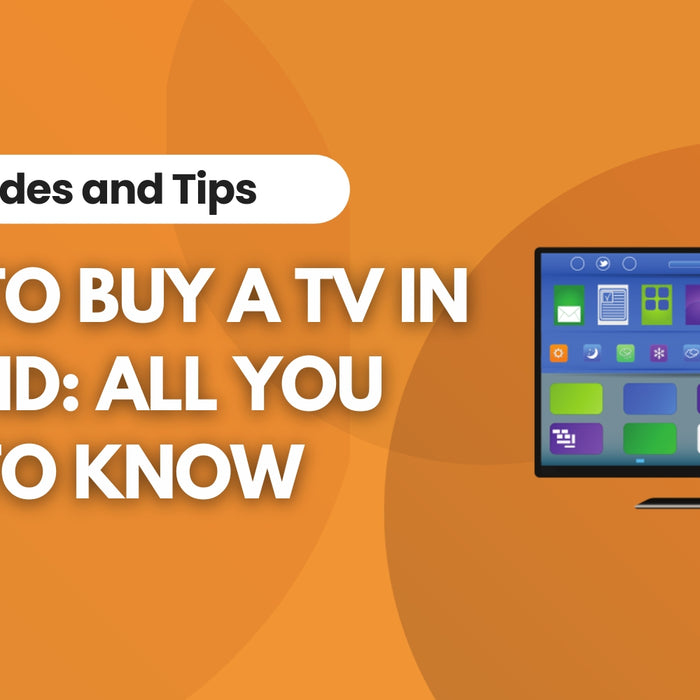 Best TV For Your Home in Ireland