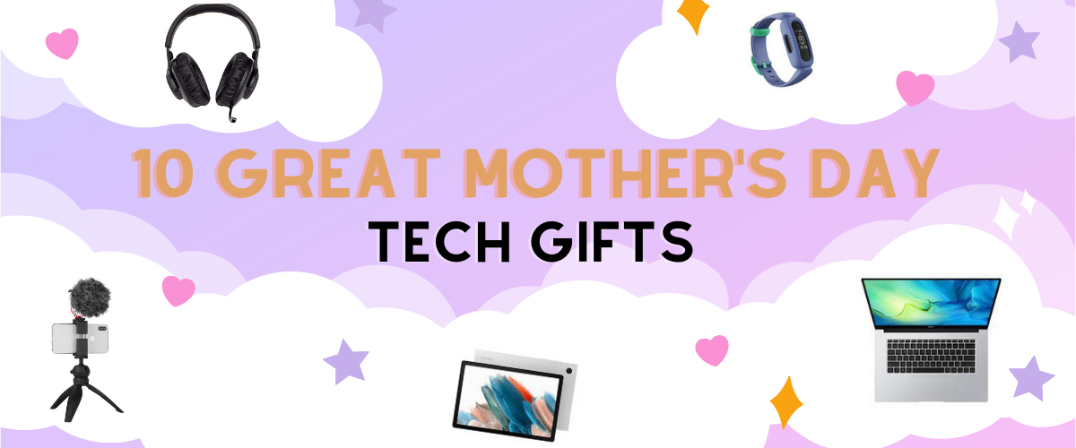 Gadgets Galore: Top 10 Tech Gifts Perfect for Mom in Ireland