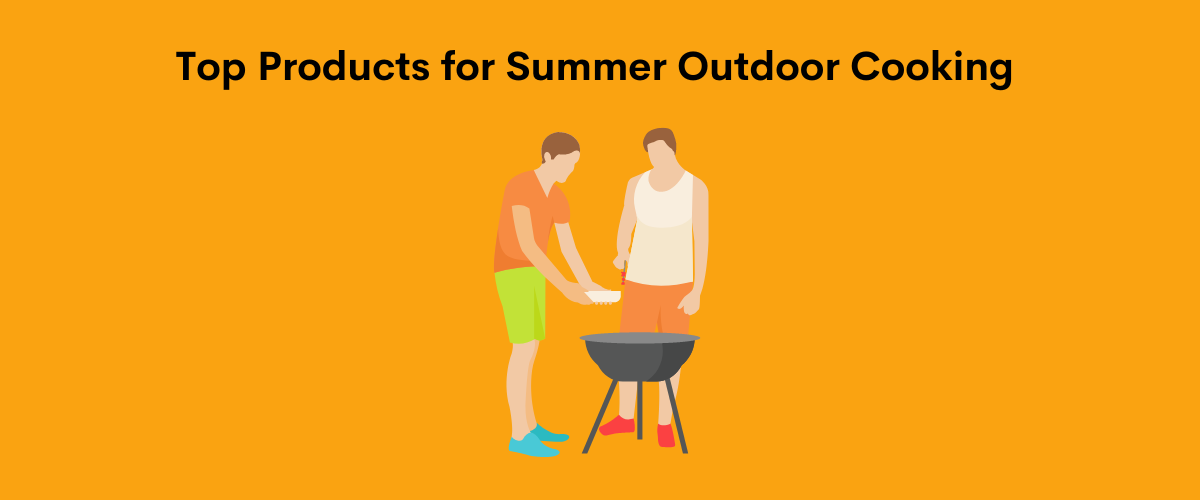 Best Outdoor Cooking Equipment for Your Backyard Adventures