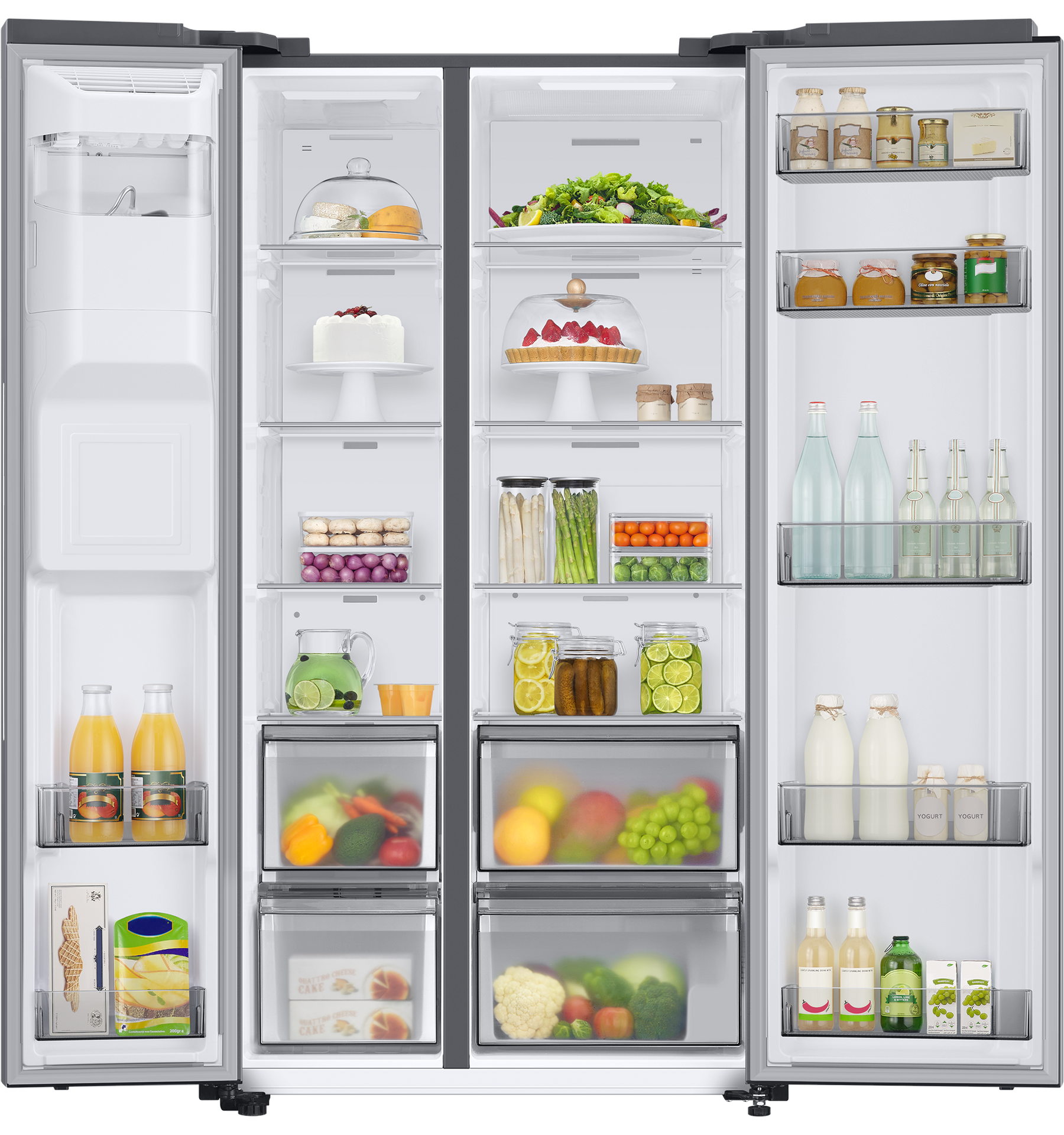 American-Style Fridge Freezers: Buying Guide for Beginners