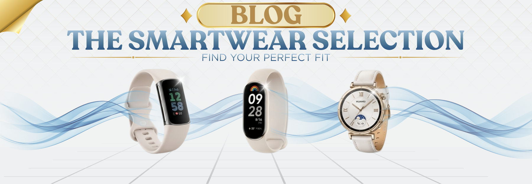Xiaomi Smart Band 9 vs Huawei Watch GT 5 vs Fitbit Charge 6: Which One Should You Actually Buy?