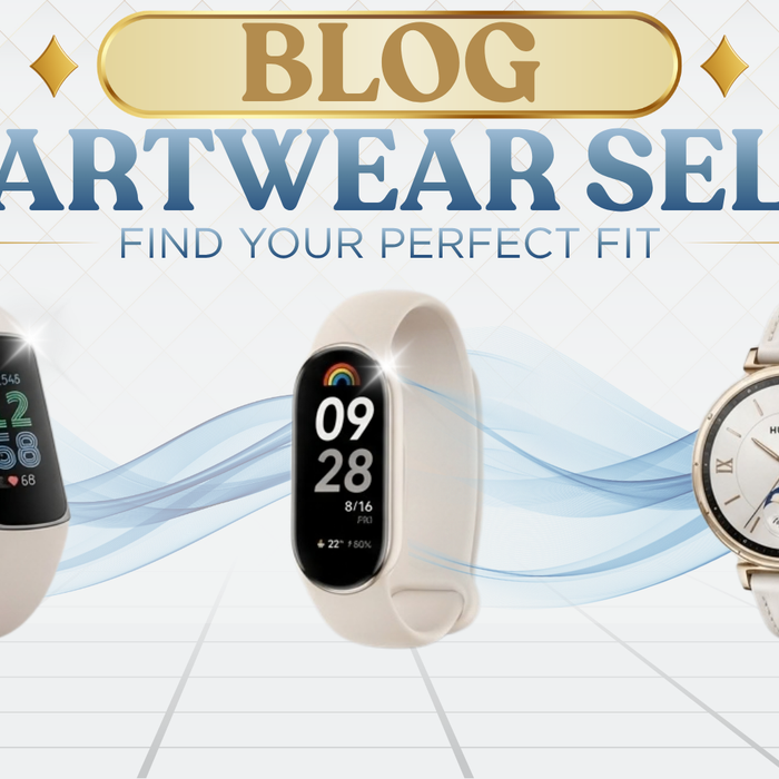 Xiaomi Smart Band 9 vs Huawei Watch GT 5 vs Fitbit Charge 6: Which One Should You Actually Buy?