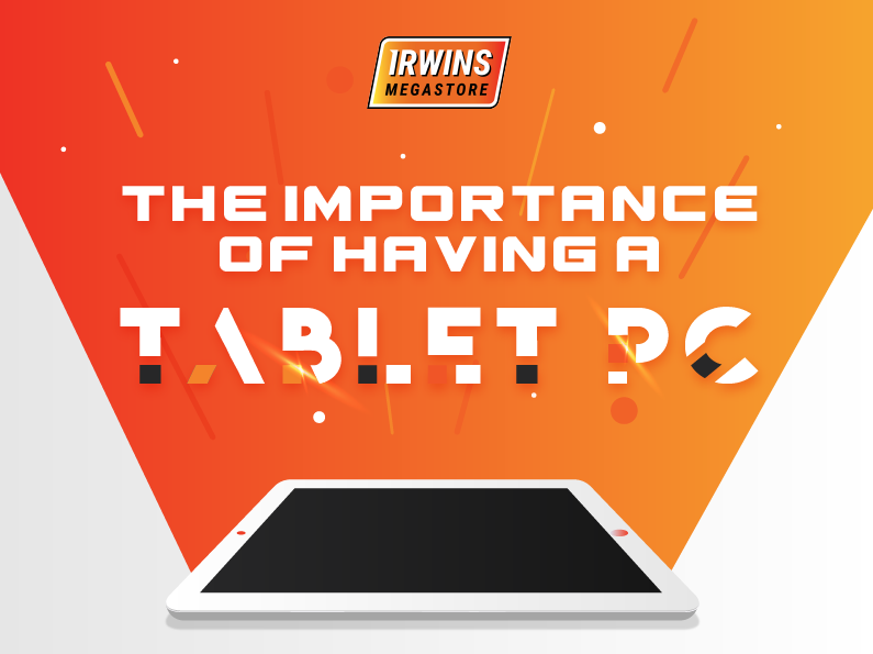 The Importance of Having a Tablet PC 