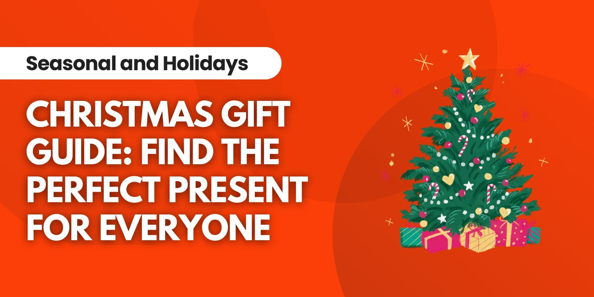 Christmas Gift Guide: Find the Perfect Present for Everyone — IRWINS ...