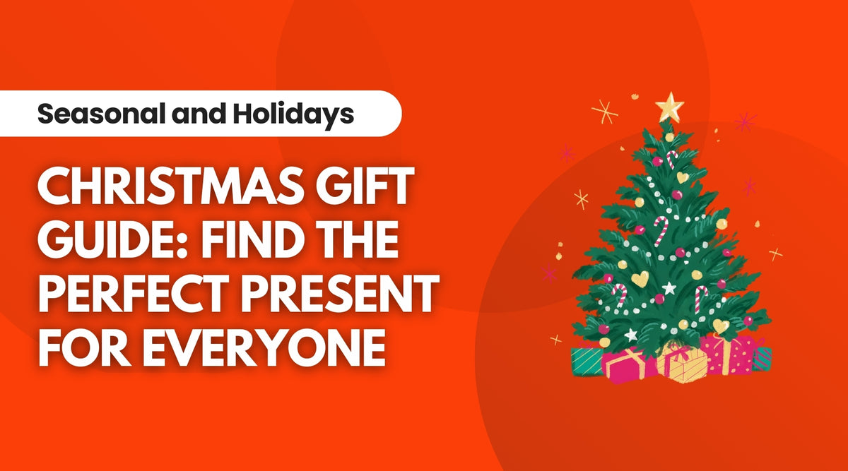 Christmas Gift Guide Find the Perfect Present for Everyone — IRWINS