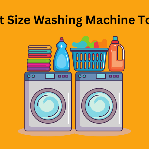What Size Washing Machine To Buy