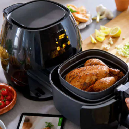 Revolutionising Cooking: Air Fryer Tips for a New Experience