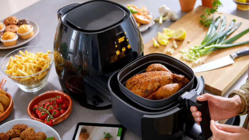 Revolutionising Cooking: Air Fryer Tips for a New Experience