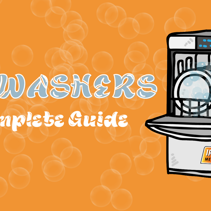 Complete Guide to the Different Types of Dishwashers