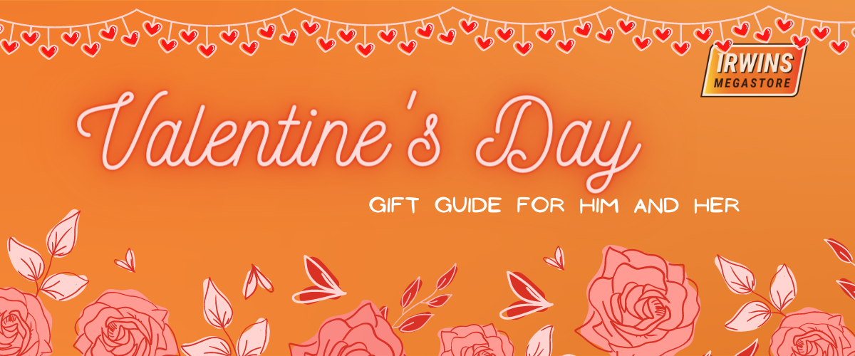Valentine's Day Gift Ideas for Residents of Ireland