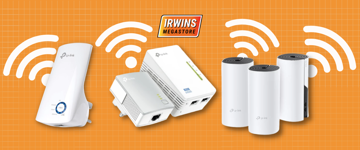 How to Improve WiFi Range with Extenders