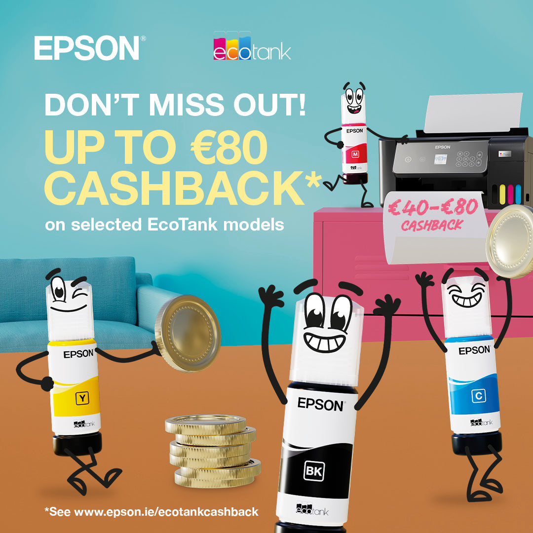 Epson Cashback