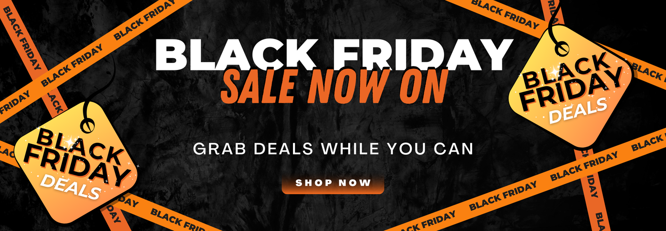 Irwin's Megastore Black Friday Sale