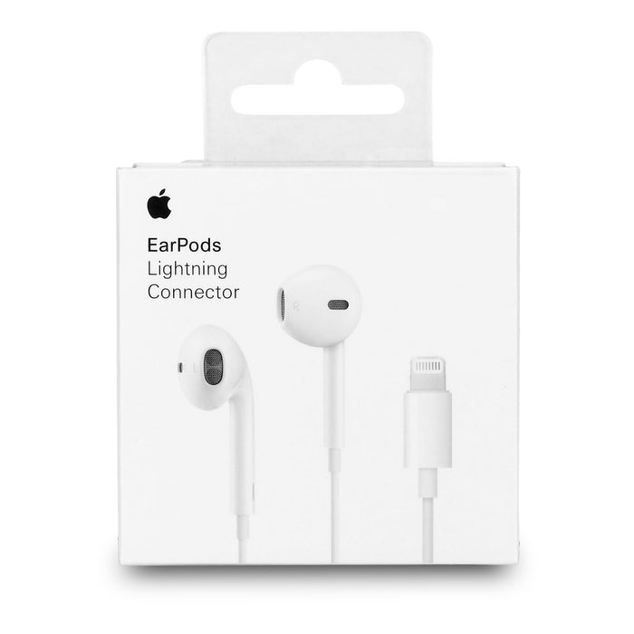 APPLE EarPods with Lightning Connector | MWTY3ZM/A