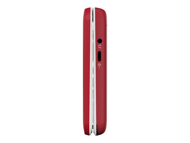 DORO Leva E22 Red/White | 8992