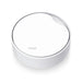 White router with 'deco' branding on a white background