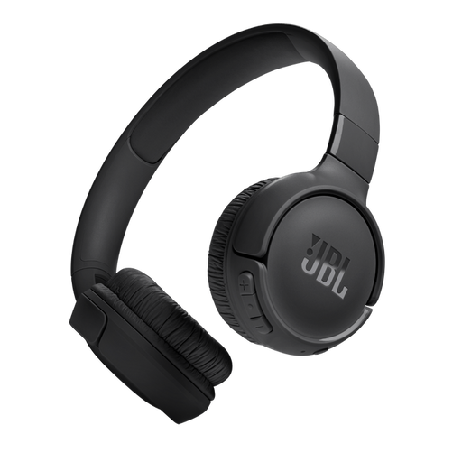 JBL Tune 520BT Wireless Headphones Black JBLT520BTBLKEU IRWINS MEGASTORE