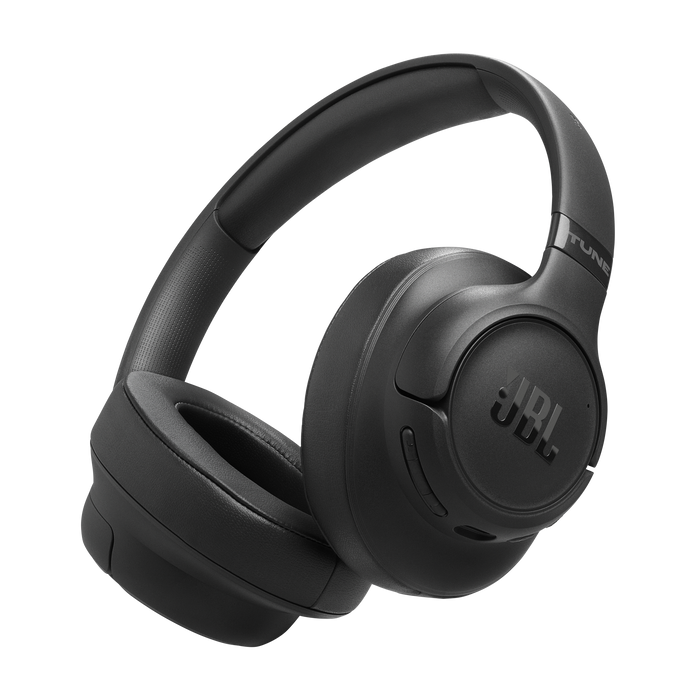 JBL Tune 780NC Wireless Over-Ear Noise Cancelling Headphones - Black | JBLT780NCBLK