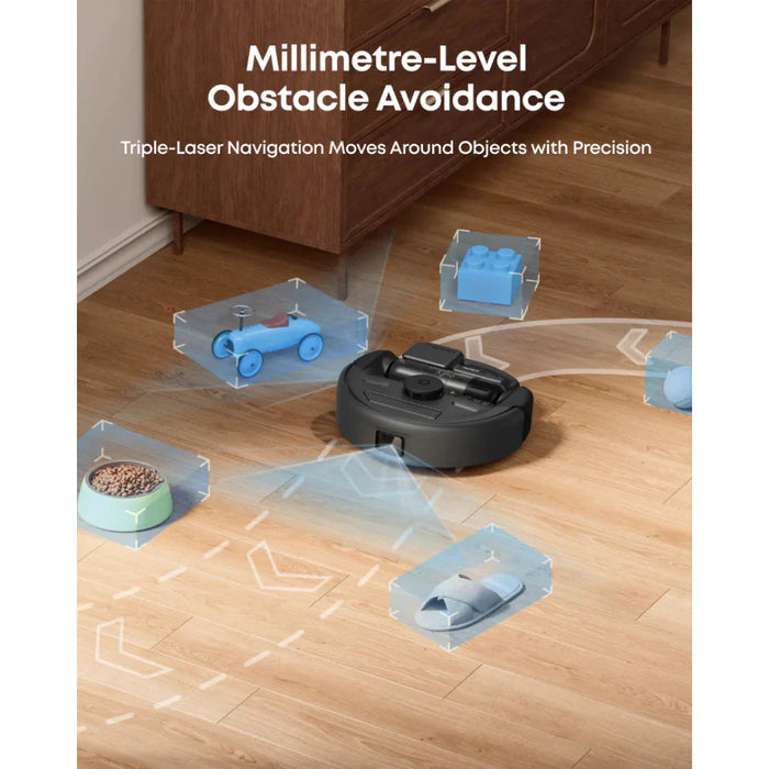 Eufy Robot Vacuum and Stick Vac 3 in 1 E20 |  T2070G10