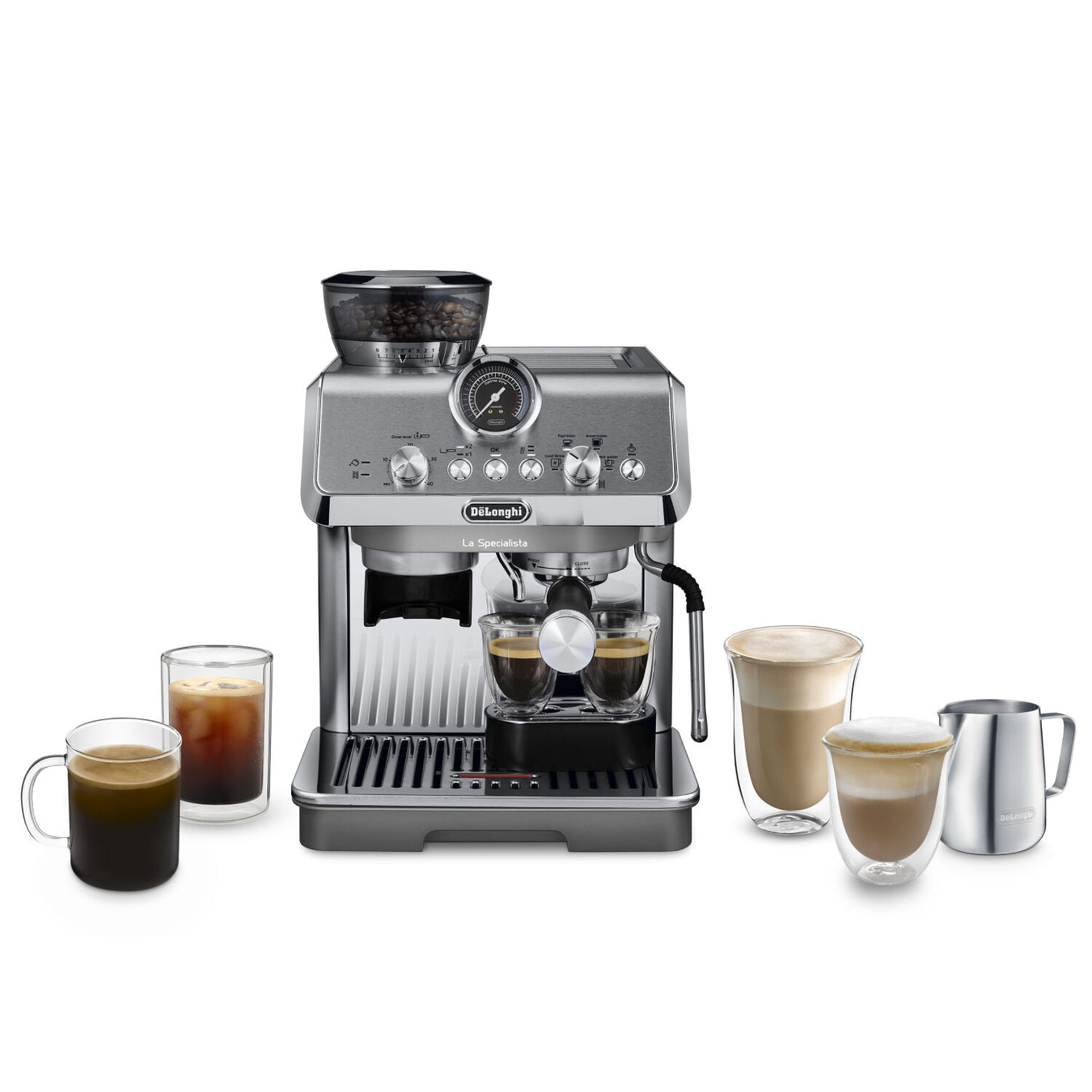 Coffee Espresso Machines in Cork, Waterford and Ireland