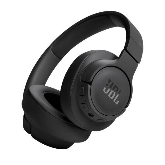 JBL Tune Wireless Bluetooth Headphones - Black | JBLT720BTBLK