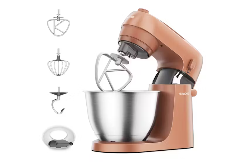 KENWOOD GO Stand Mixer - Red Clay | KZM35.000RD