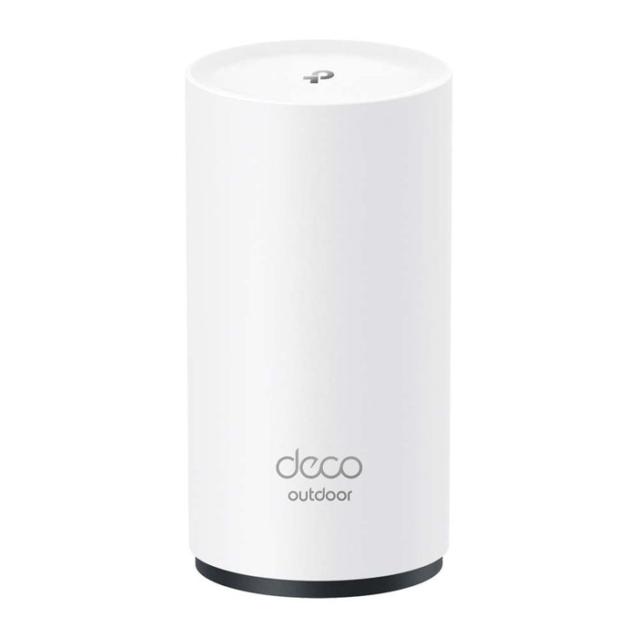 TP-Link Deco X50-Outdoor Hot Buys AX3000 Outdoor Whole Home Mesh WiFi 6 Unit || DECOX50OUTDOOR