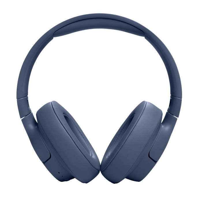 JBL Tune 720BT Over-ear Wireless headphone - Blue | JBLT720BTBLU