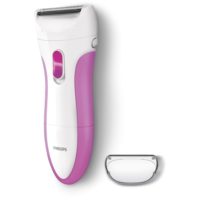 PHILIPS SatinShave Essential Wet and Dry Electric Shaver | HP6341/00