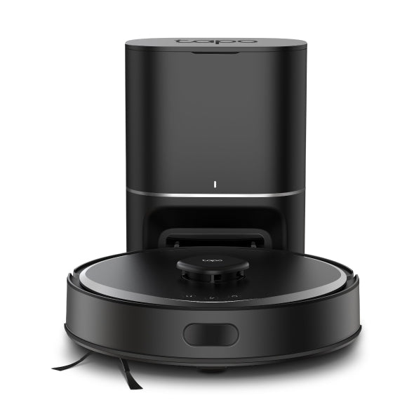 TP-Link Tapo RV30 MPlus Robot Vacuum Cleaner & Auto-Empty Dock || TAPORV30MAXPLUS
