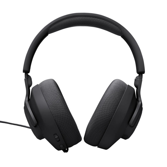 JBL Quantum 100M2 Wired Over-ear Gaming Headset - Black | JBLQTUM100M2BLK