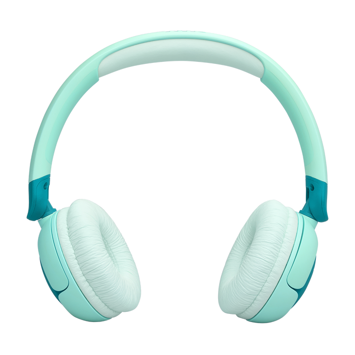 JBL Junior 320BT Kids Wireless On-Ear Headphones - Green | JBLJR320BTGRN