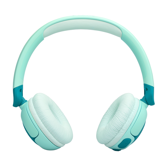 JBL Junior 320BT Kids Wireless On-Ear Headphones - Green | JBLJR320BTGRN