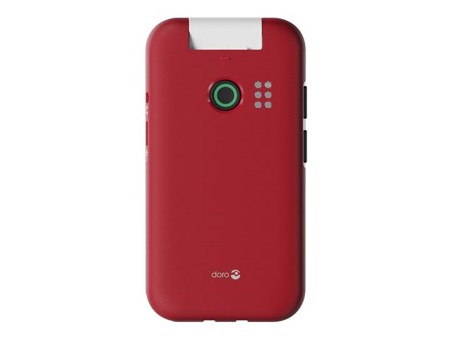 DORO Leva E22 Red/White | 8992