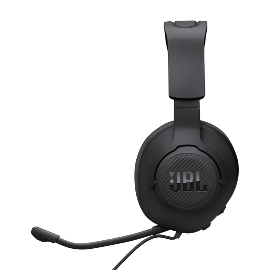 JBL Quantum 100M2 Wired Over-ear Gaming Headset - Black | JBLQTUM100M2BLK