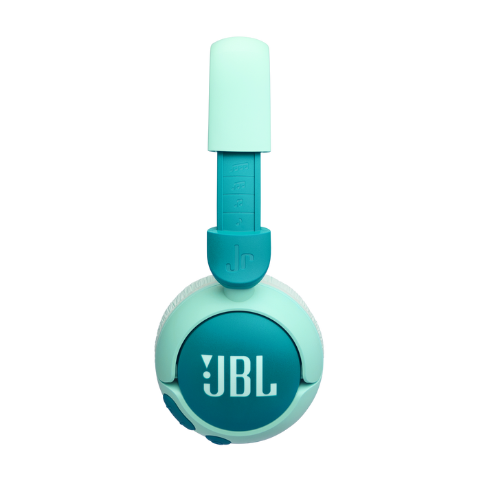 JBL Junior 320BT Kids Wireless On-Ear Headphones - Green | JBLJR320BTGRN