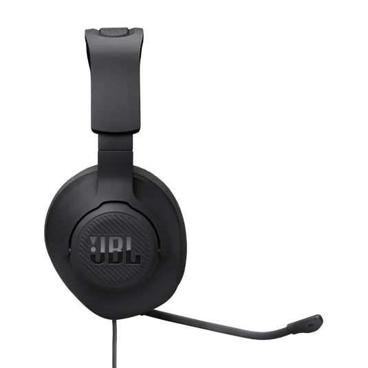 JBL Quantum 100M2 Wired Over-ear Gaming Headset - Black | JBLQTUM100M2BLK