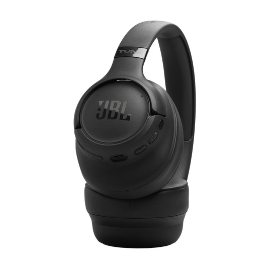 JBL Tune 780NC Wireless Over-Ear Noise Cancelling Headphones - Black | JBLT780NCBLK