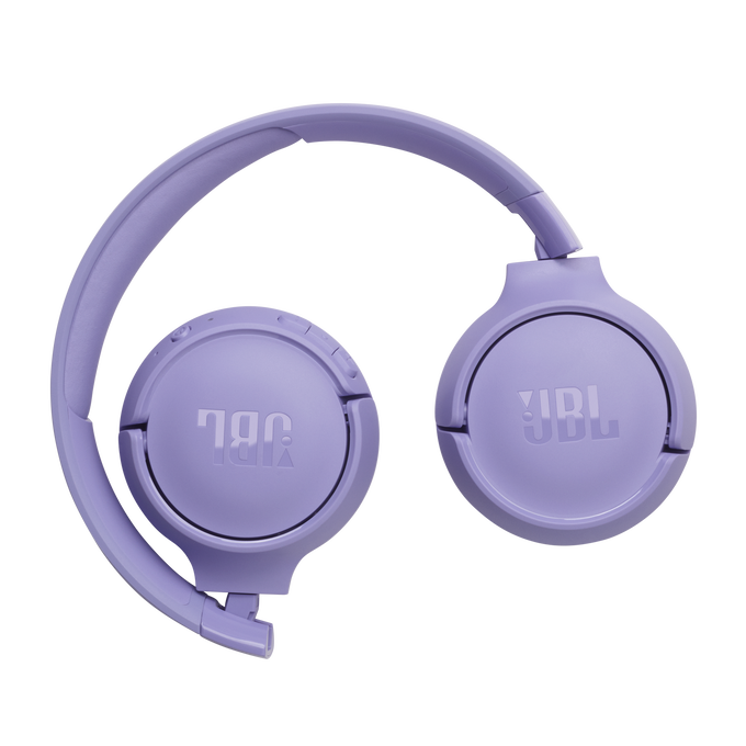 JBL Tune 520BT Wireless On ear headphones - Purple | JBLT520BTPUREU