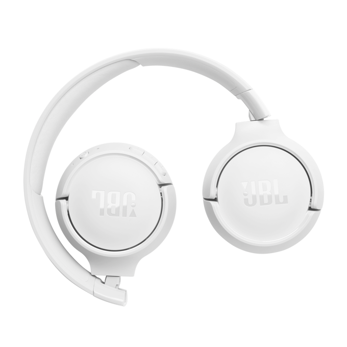 Jbl headphones bluetooth discount white