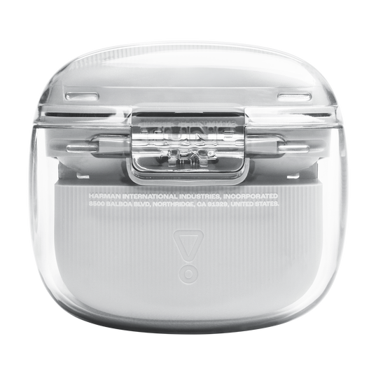 JBL Tune Flex 2 Ghost Edition - White | JBLTFLEX2GWHT