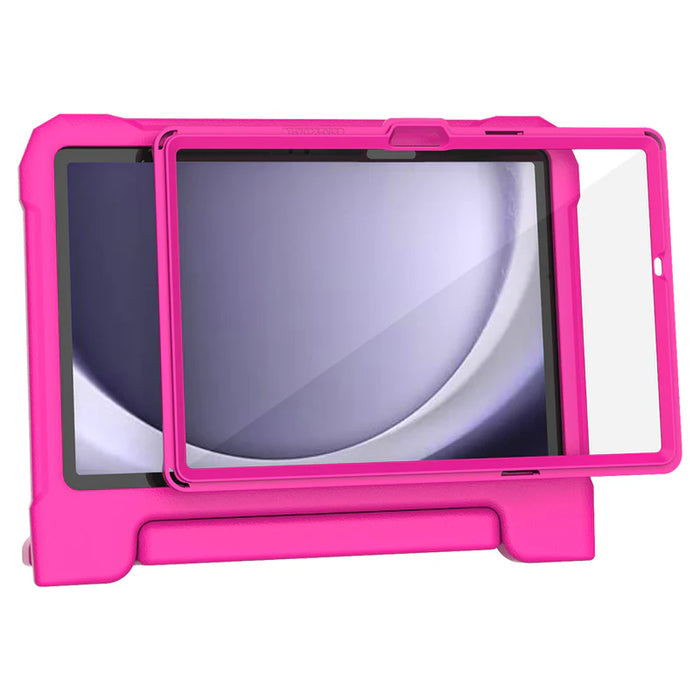 CaseGuru Kids Cover For 11" Samsung Galaxy Tab A9+ - Pink | 062216