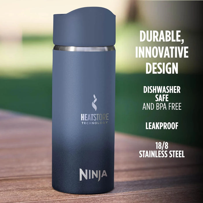 Ninja 400 ml Sip Perfect Travel Mug – Navy | DW1603EUUKNV