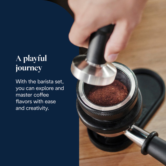 Delonghi La Specialista Arte Compact Manual Bean to Cup Coffee Machine with Cold Brew || EC9255.M