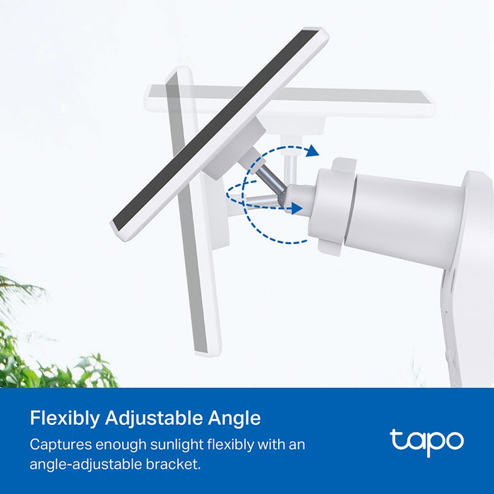 TP-Link Tapo A201 Solar Panel for Tapo Battery Security Cameras | TAPO A201