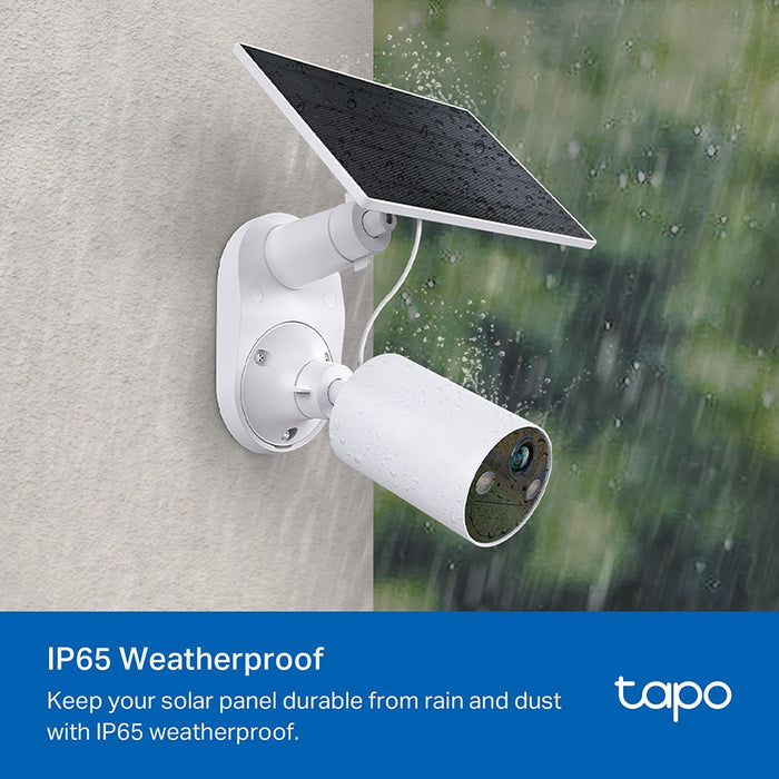TP-Link Tapo A201 Solar Panel for Tapo Battery Security Cameras | TAPO A201