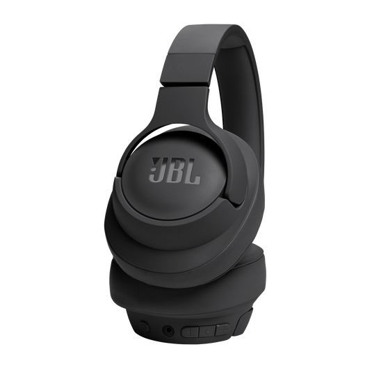 JBL Tune Wireless Bluetooth Headphones - Black | JBLT720BTBLK