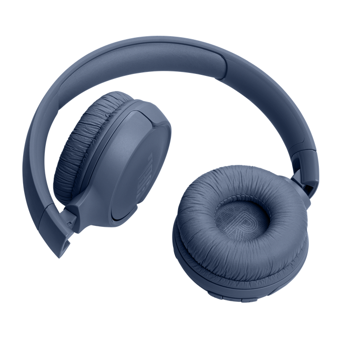JBL Tune 520BT Wireless Headphones - Blue || JBLT520BTBLUEU